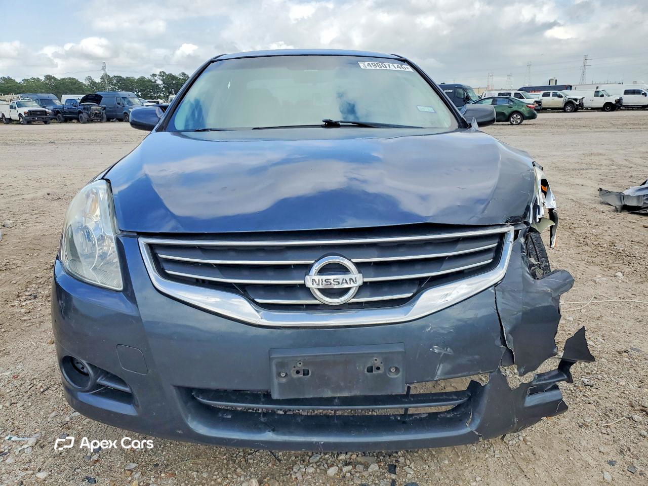Nissan Altima 2012
