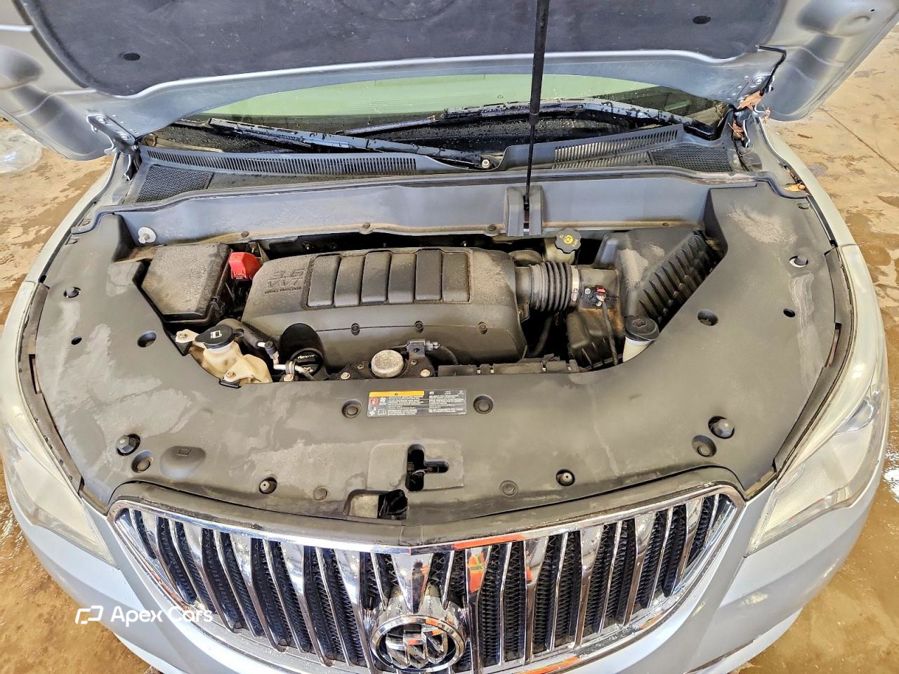Buick Enclave 2015