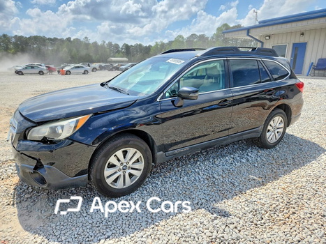 Subaru Legacy 2017 - Image 1 of 13