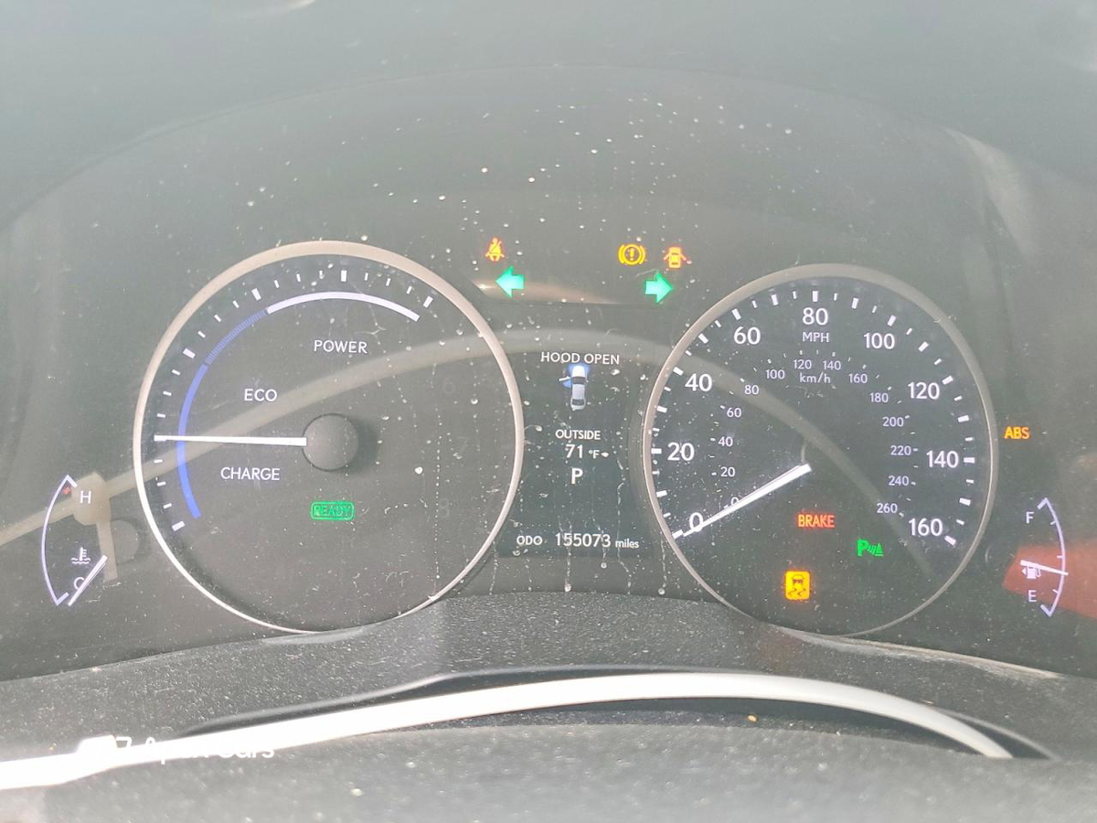 Lexus ES 2015