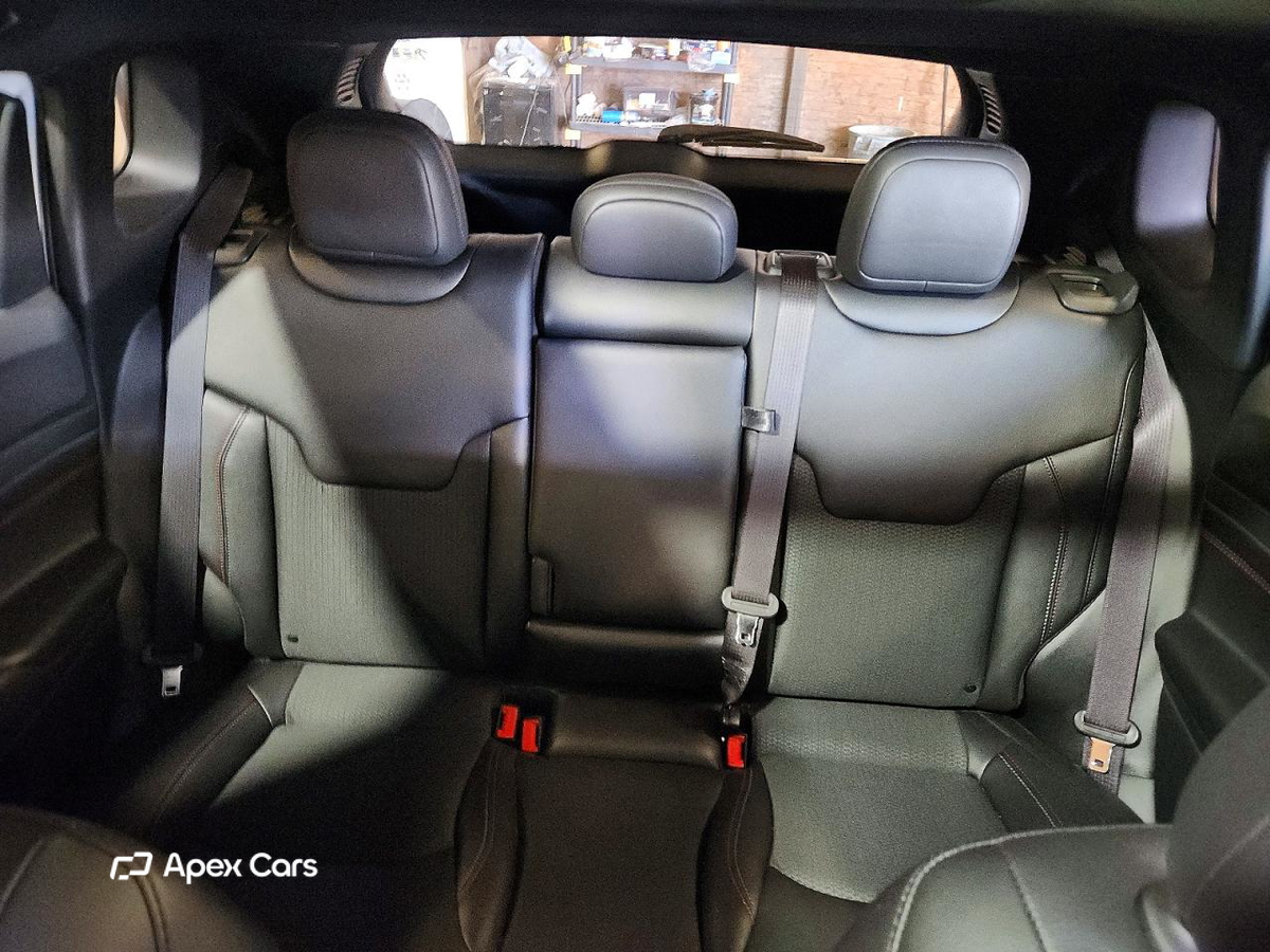 Jeep Compass 2025