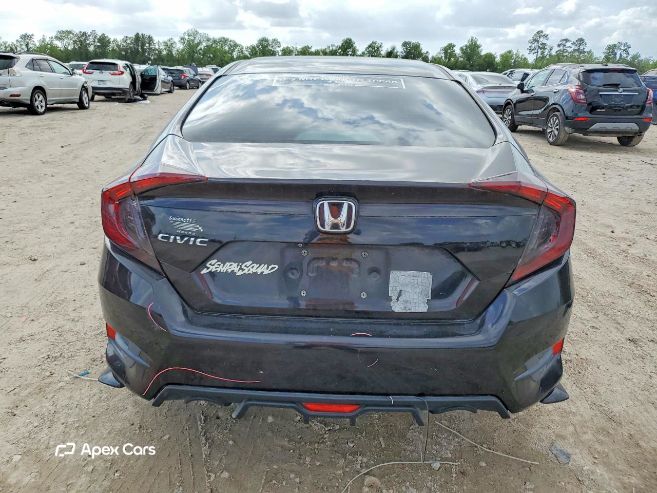 Honda Civic 2017