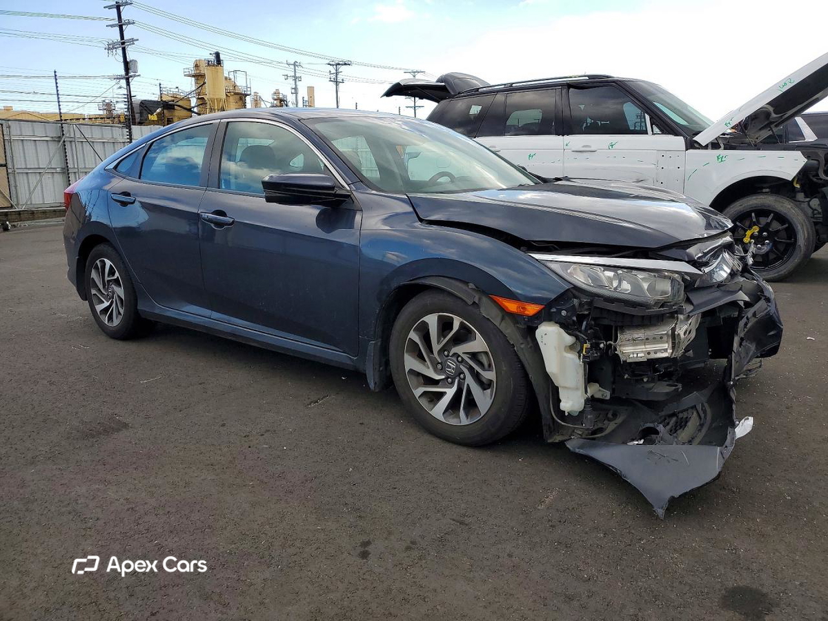 Honda Civic 2017