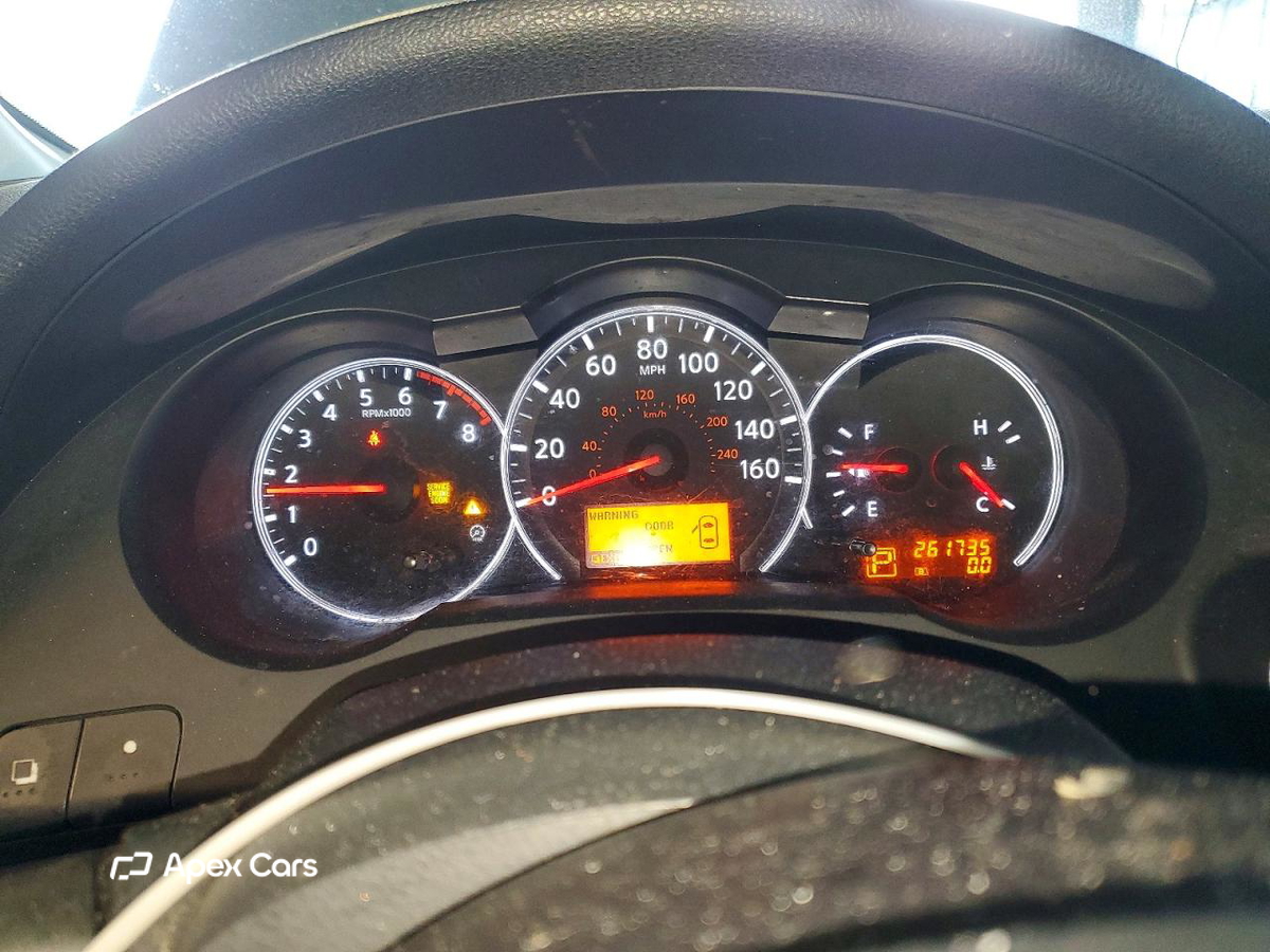 Nissan Altima 2012