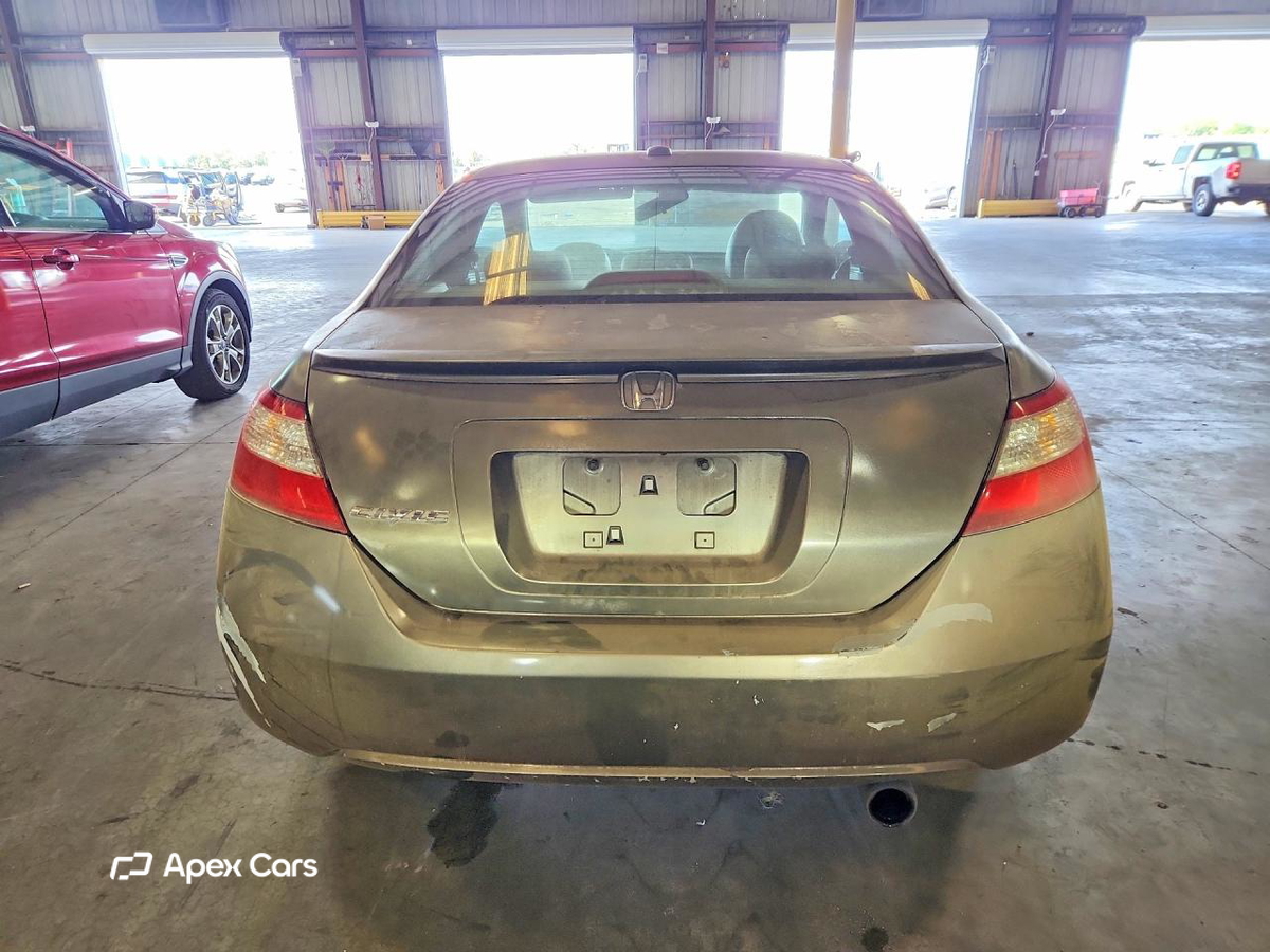 Honda Civic 2008
