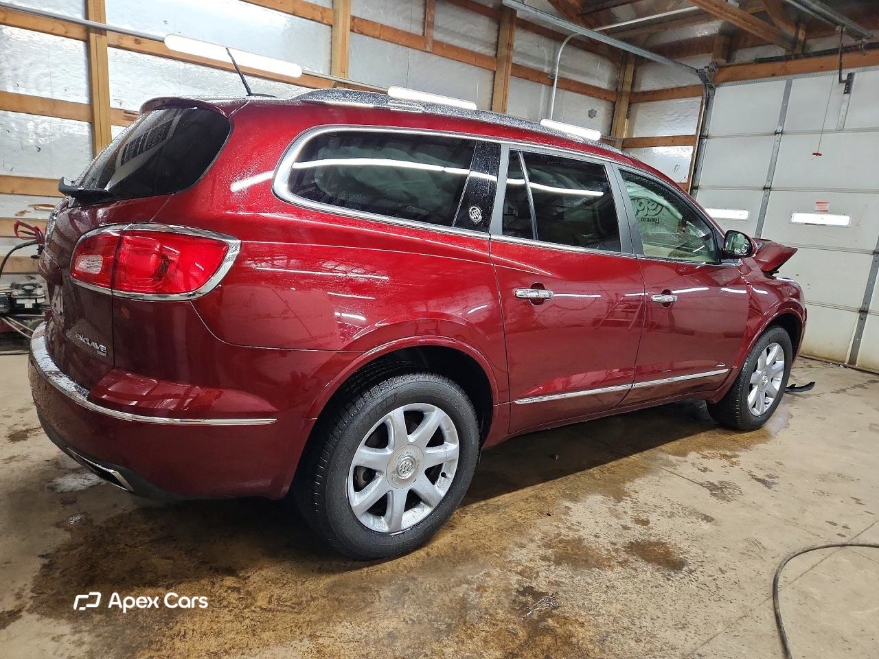 Buick Enclave 2017