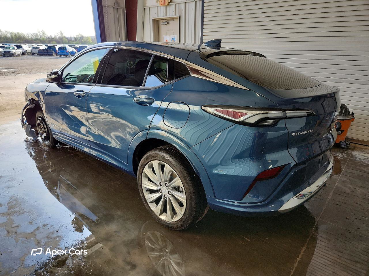 Buick Envista 2025