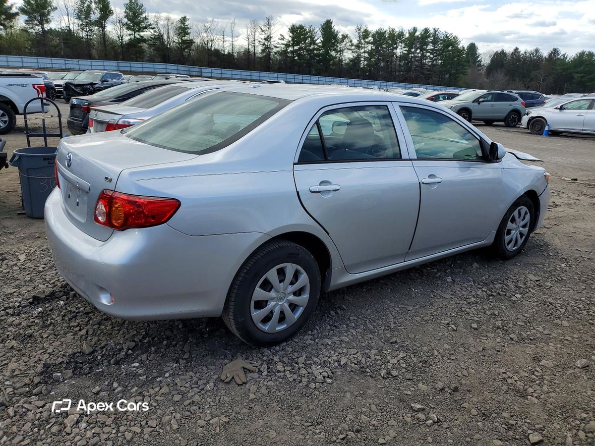 Toyota Corolla 2010