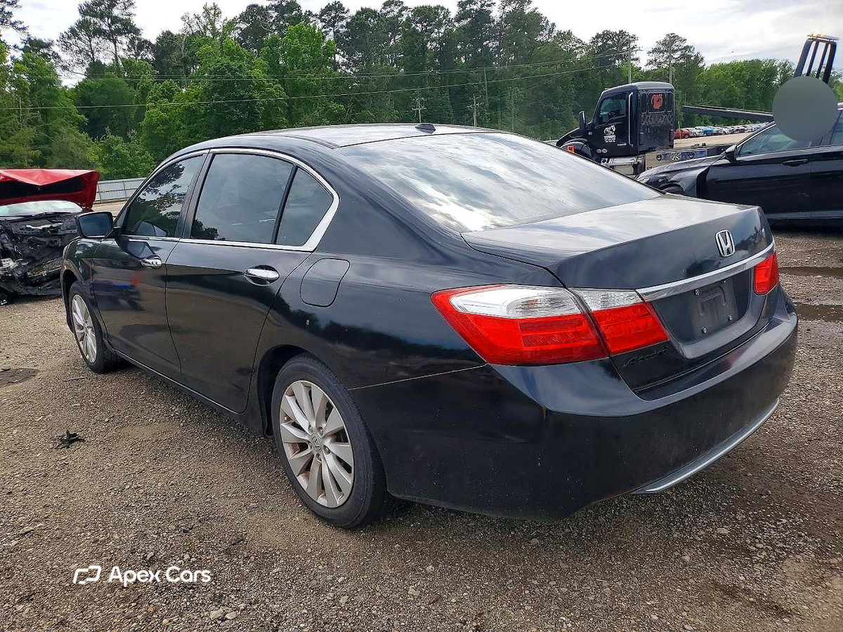 Honda Accord 2013