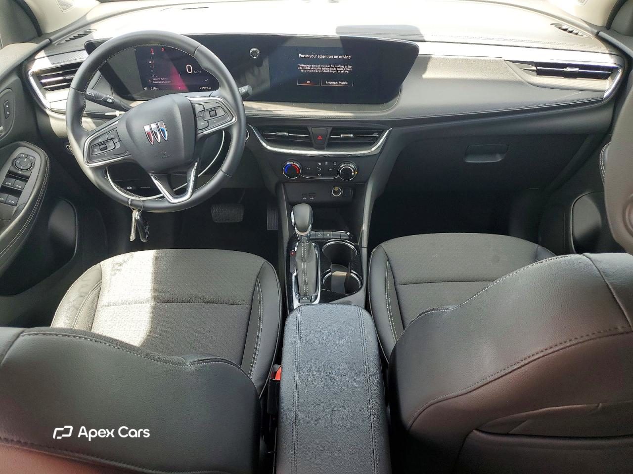 Buick Encore 2025