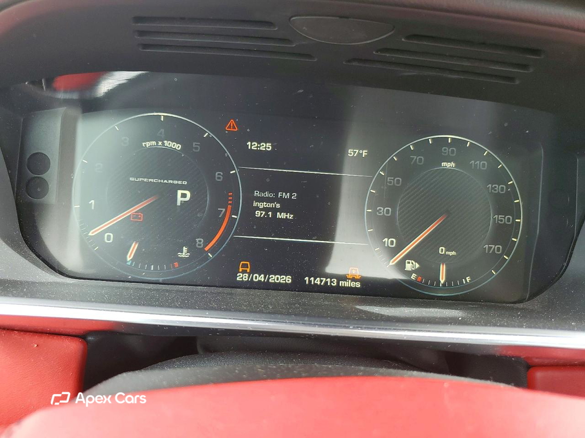 Land Rover Range Rover 2015