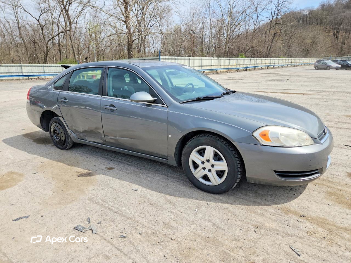 Chevrolet Impala 2008