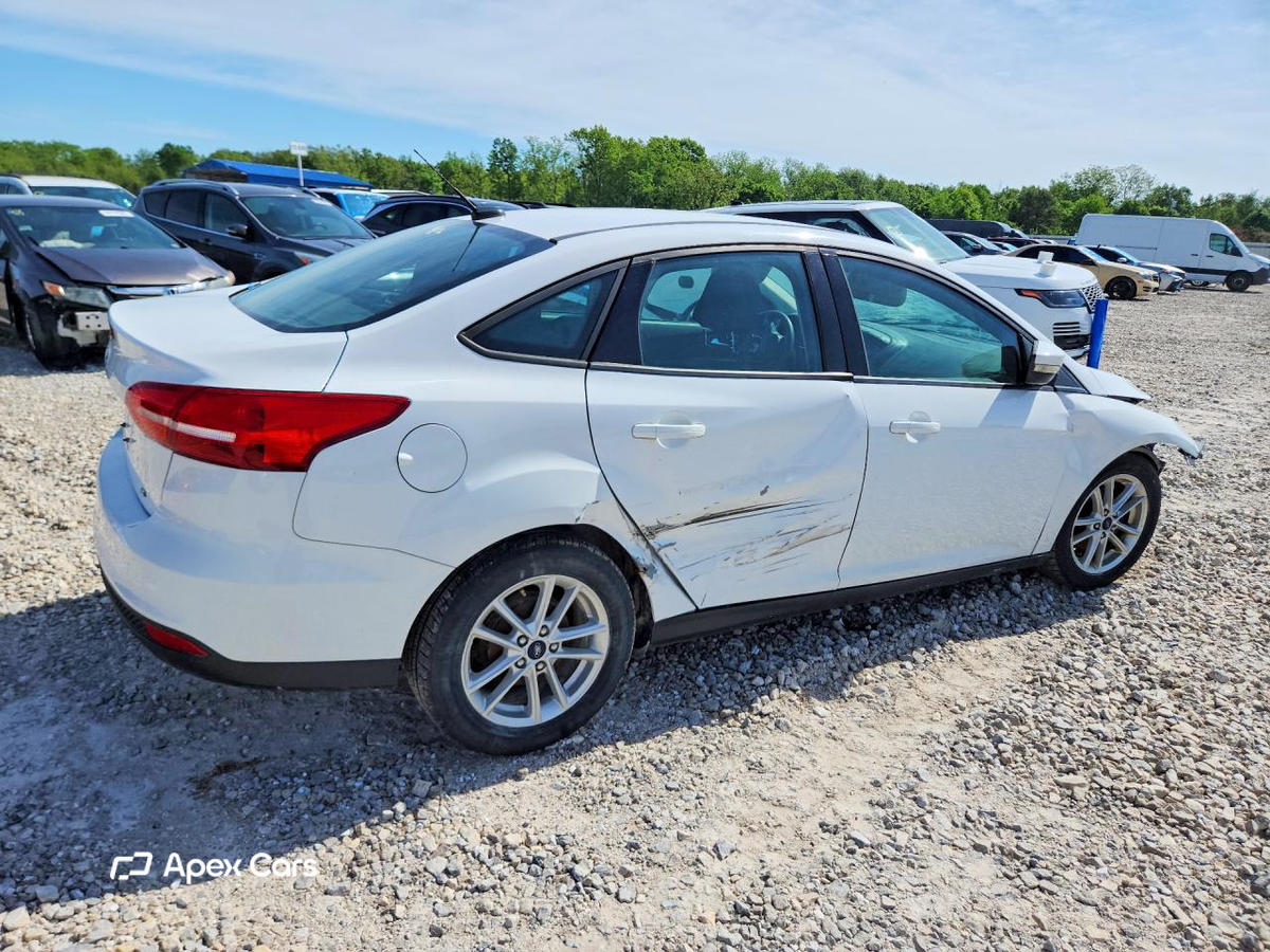 Ford Focus 2017