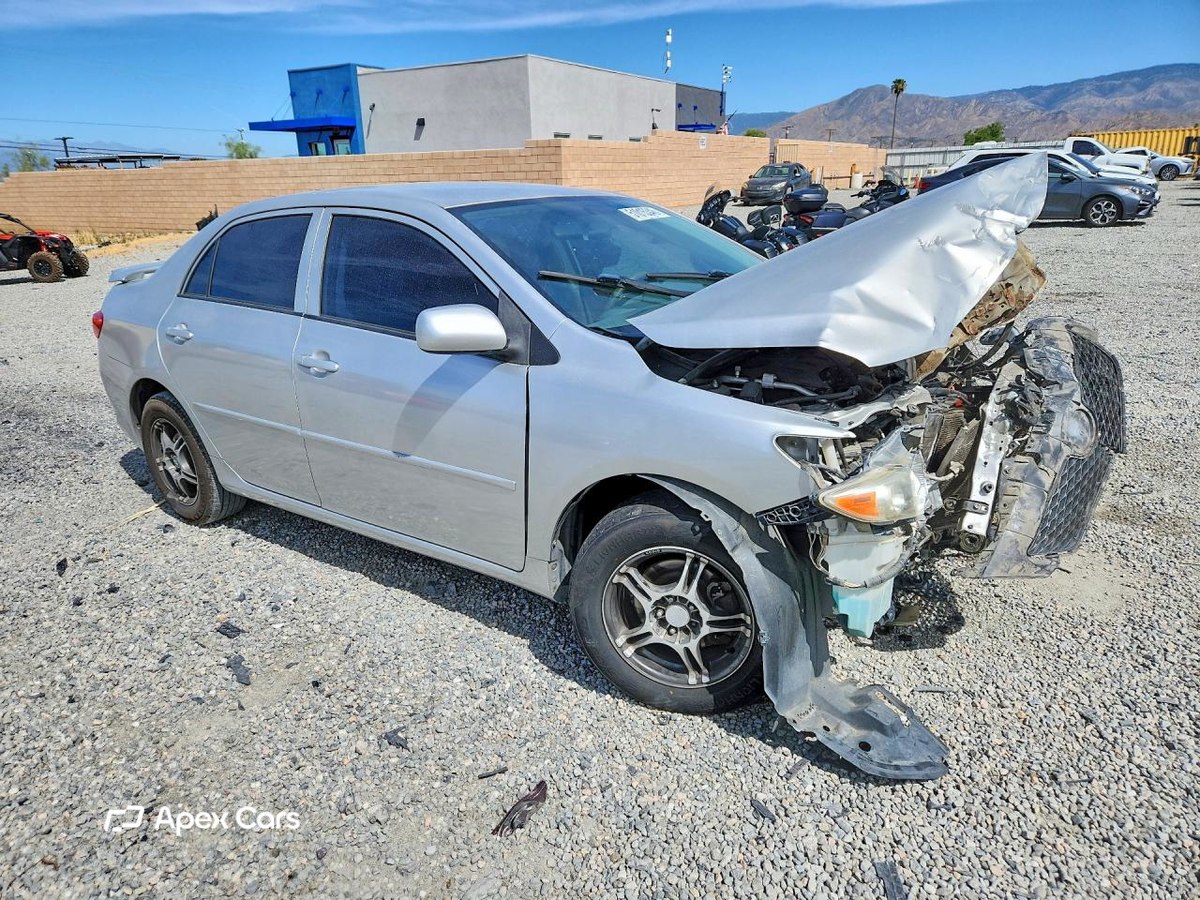 Toyota Corolla 2010