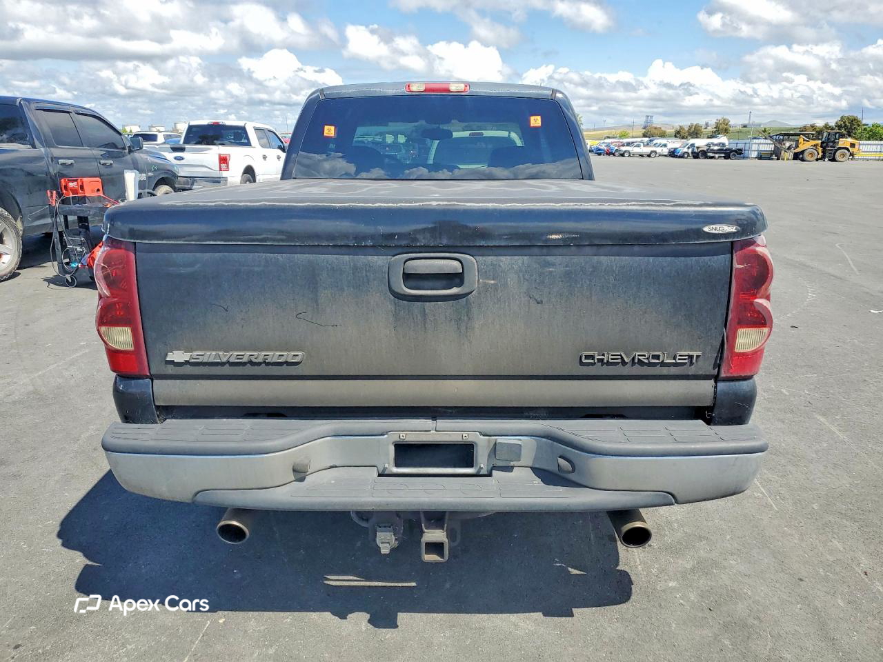 Chevrolet Silverado 2003