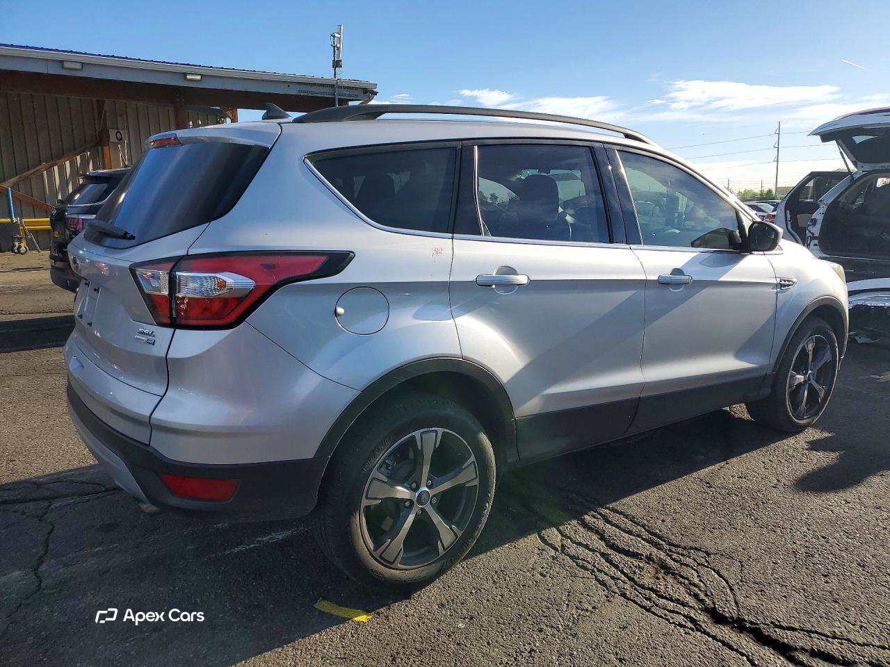Ford Escape 2018