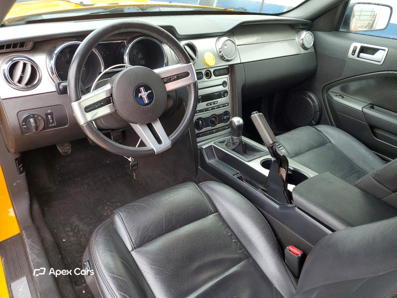 Ford Mustang 2007