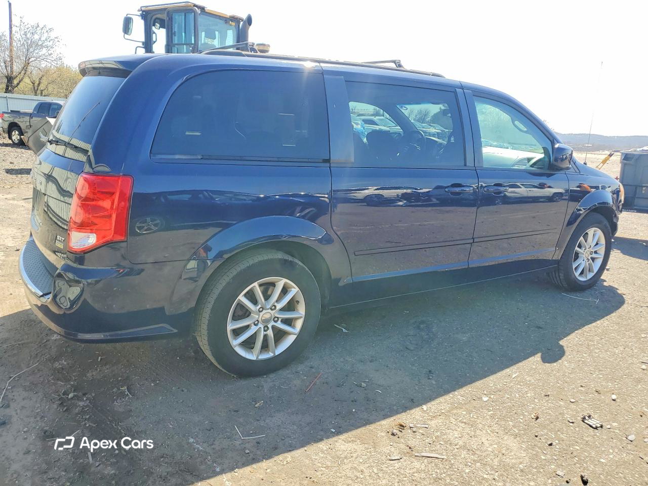 Dodge Caravan 2014