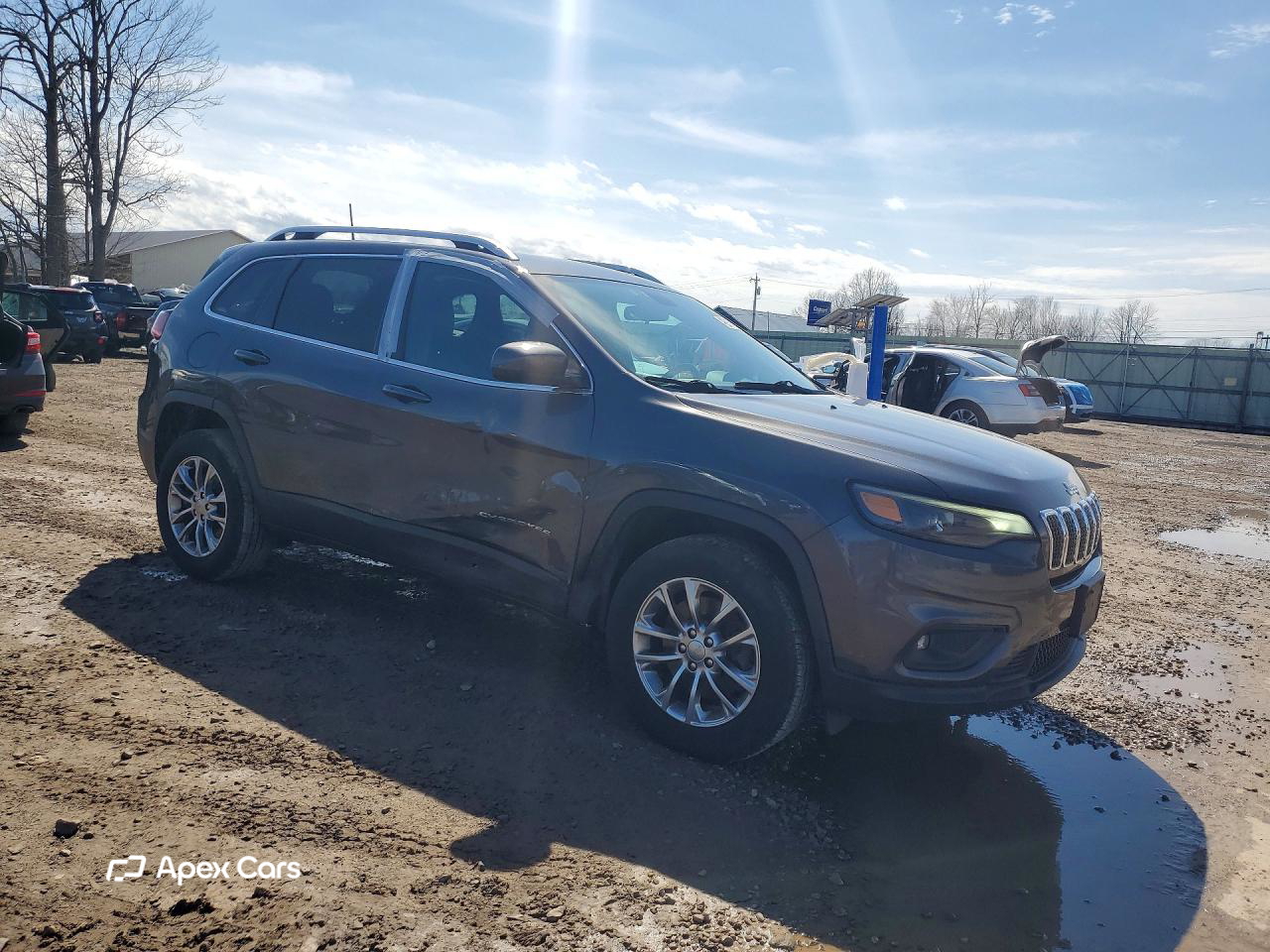 Jeep Cherokee 2019