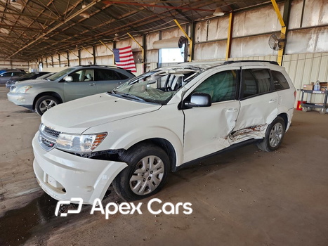 Dodge Journey 2018 - Zdjęcie 1 z 14