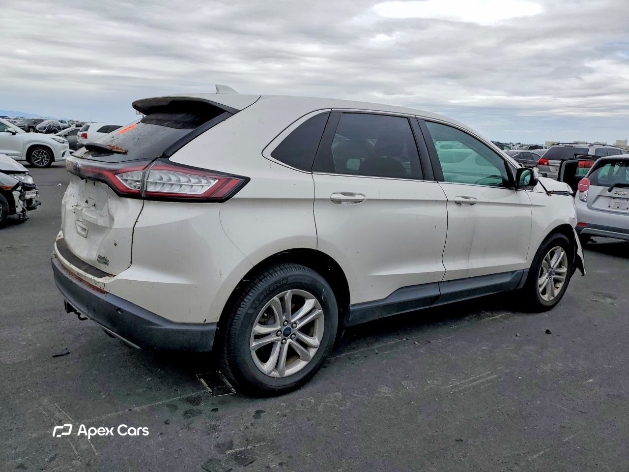 Ford Edge 2015