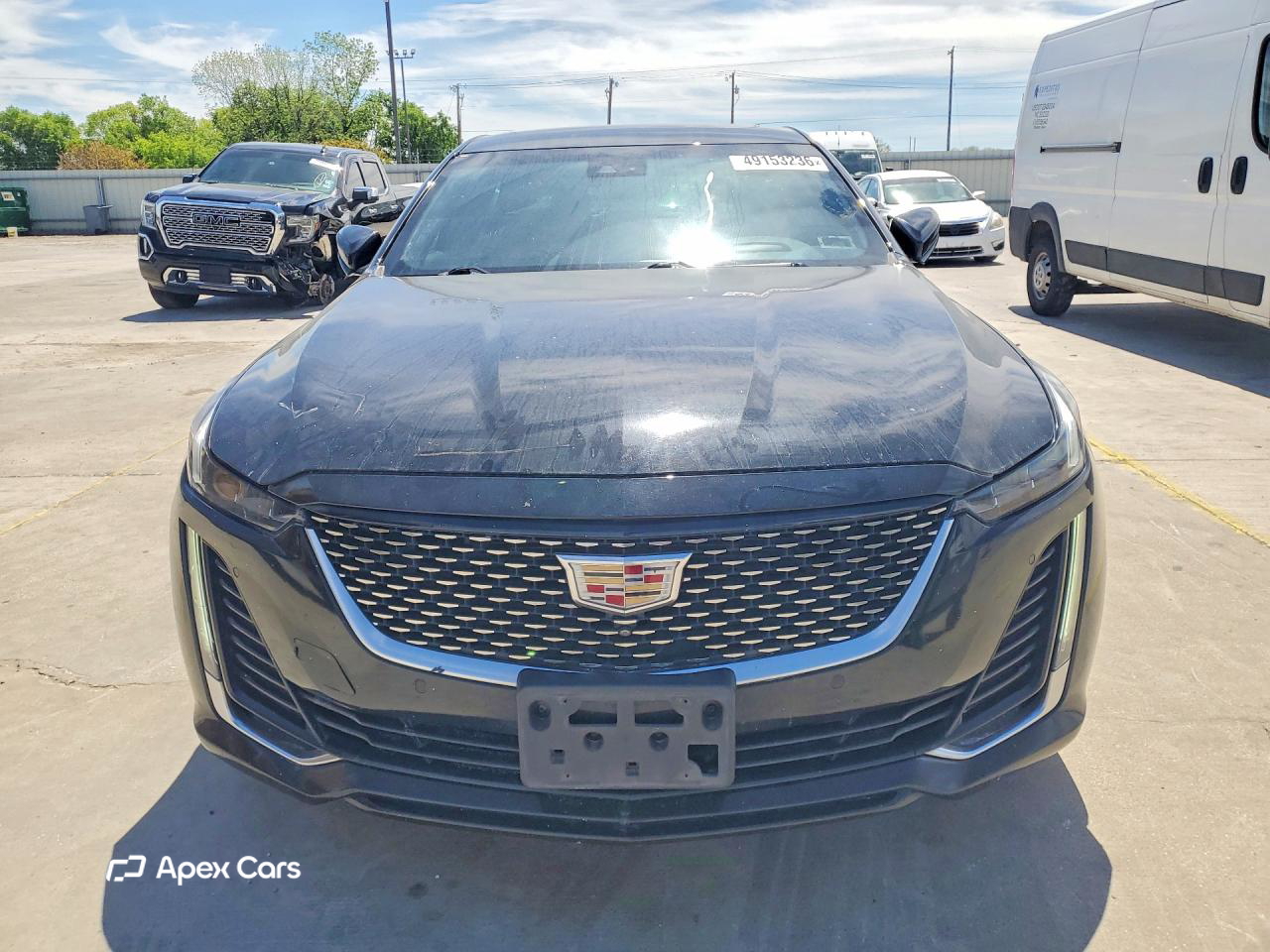 Cadillac CT5 2020
