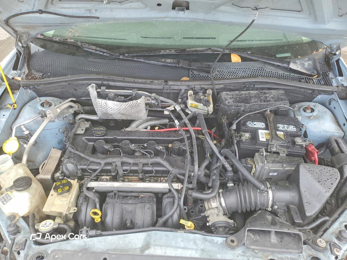 Ford Focus 2008