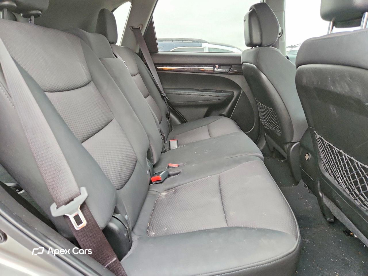 Kia Sorento 2011