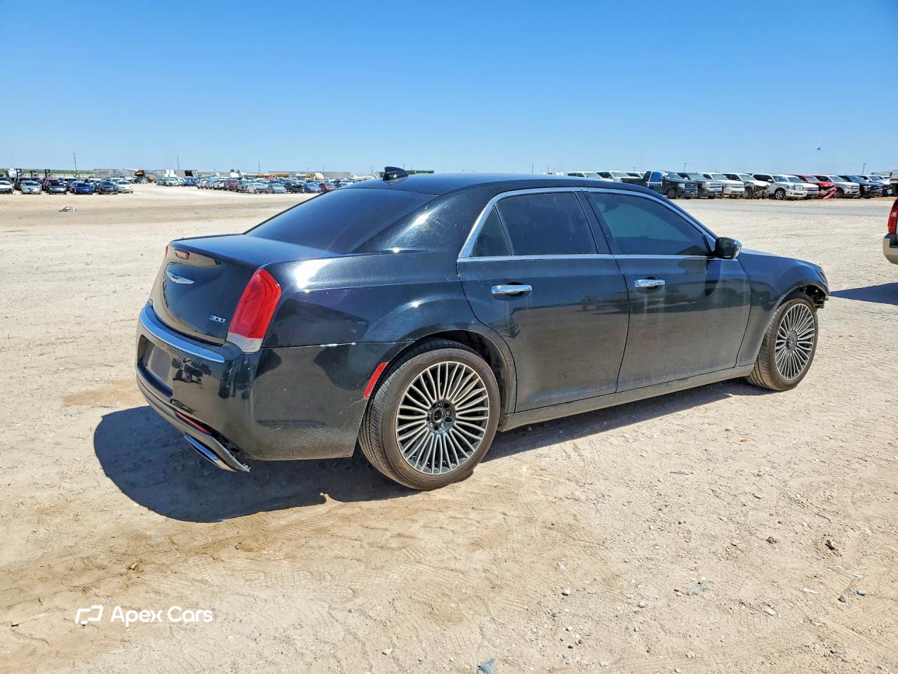Chrysler 300 2018