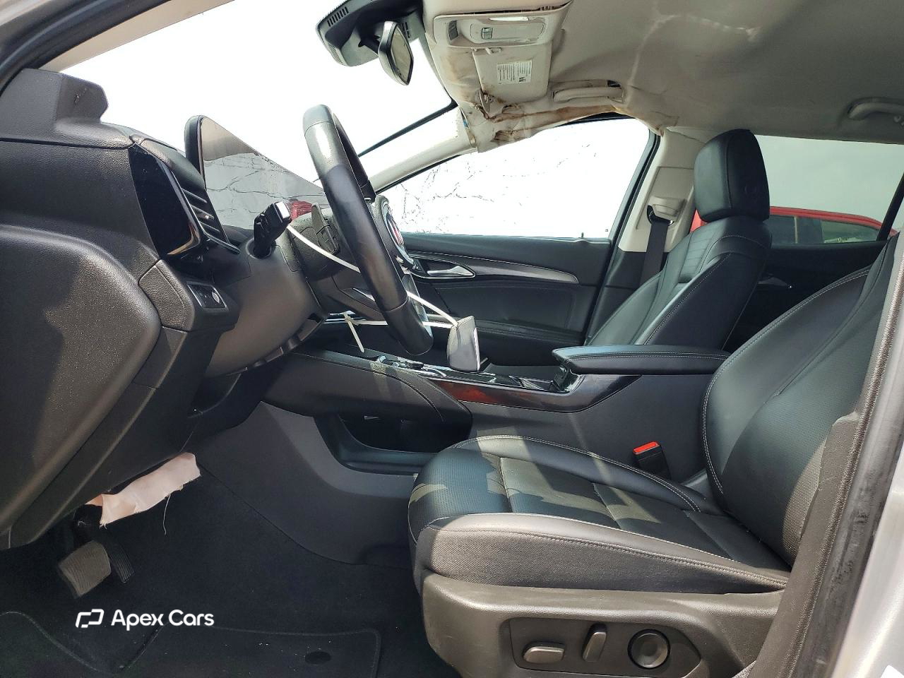 Buick Envision 2024