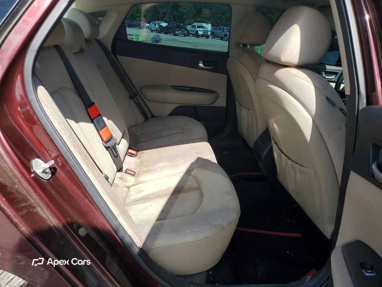 Kia Optima 2016