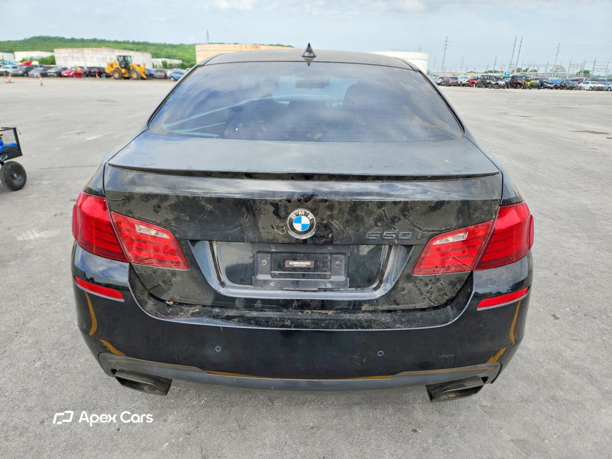 BMW Series 5 2013