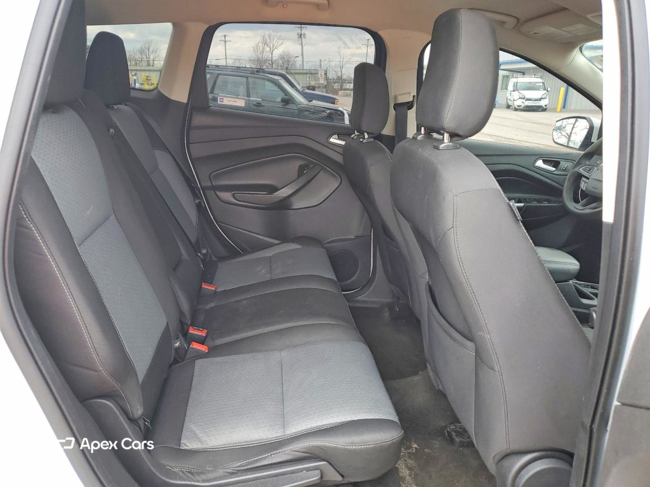 Ford Escape 2018