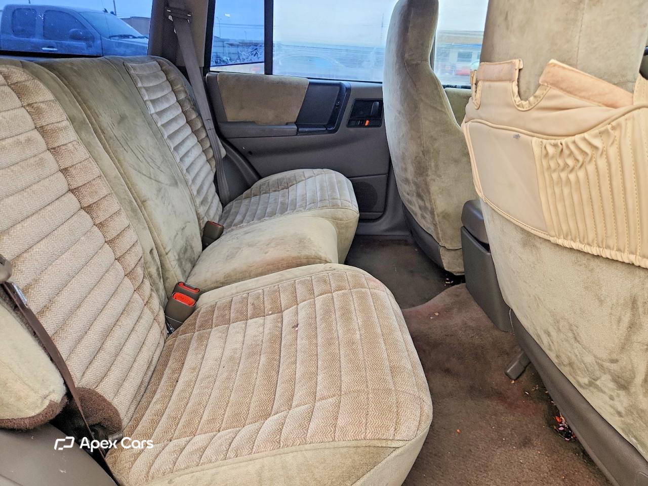 Jeep Cherokee 1993