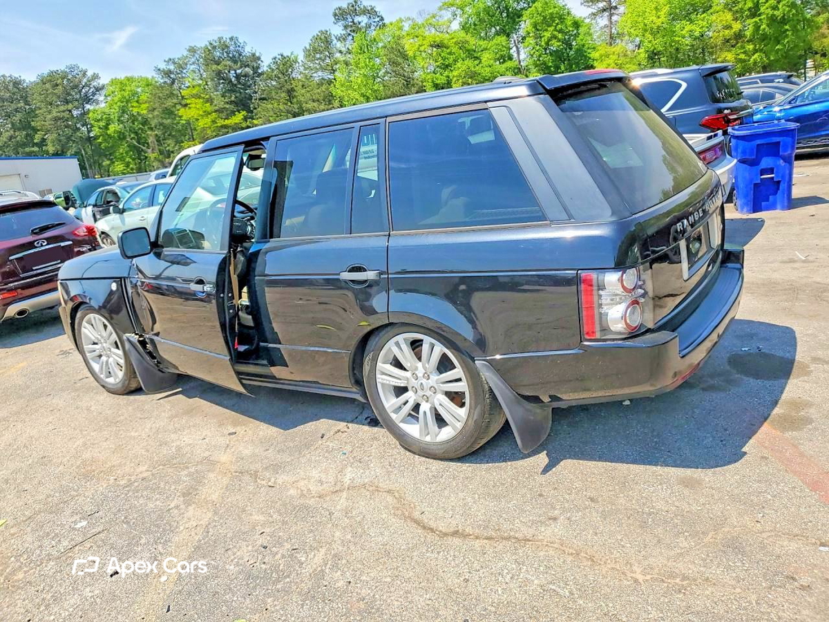 Land Rover Range Rover 2010
