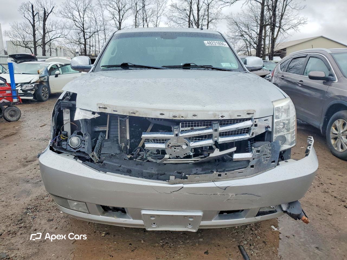 Cadillac Escalade 2012