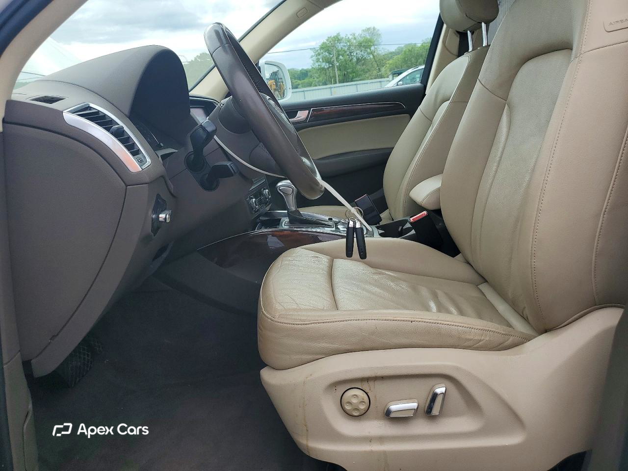 Audi Q5 2016
