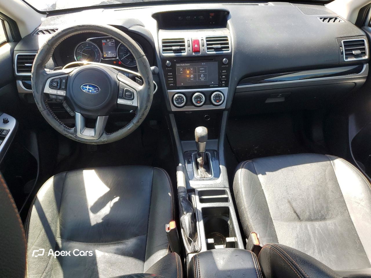 Subaru XV 2017