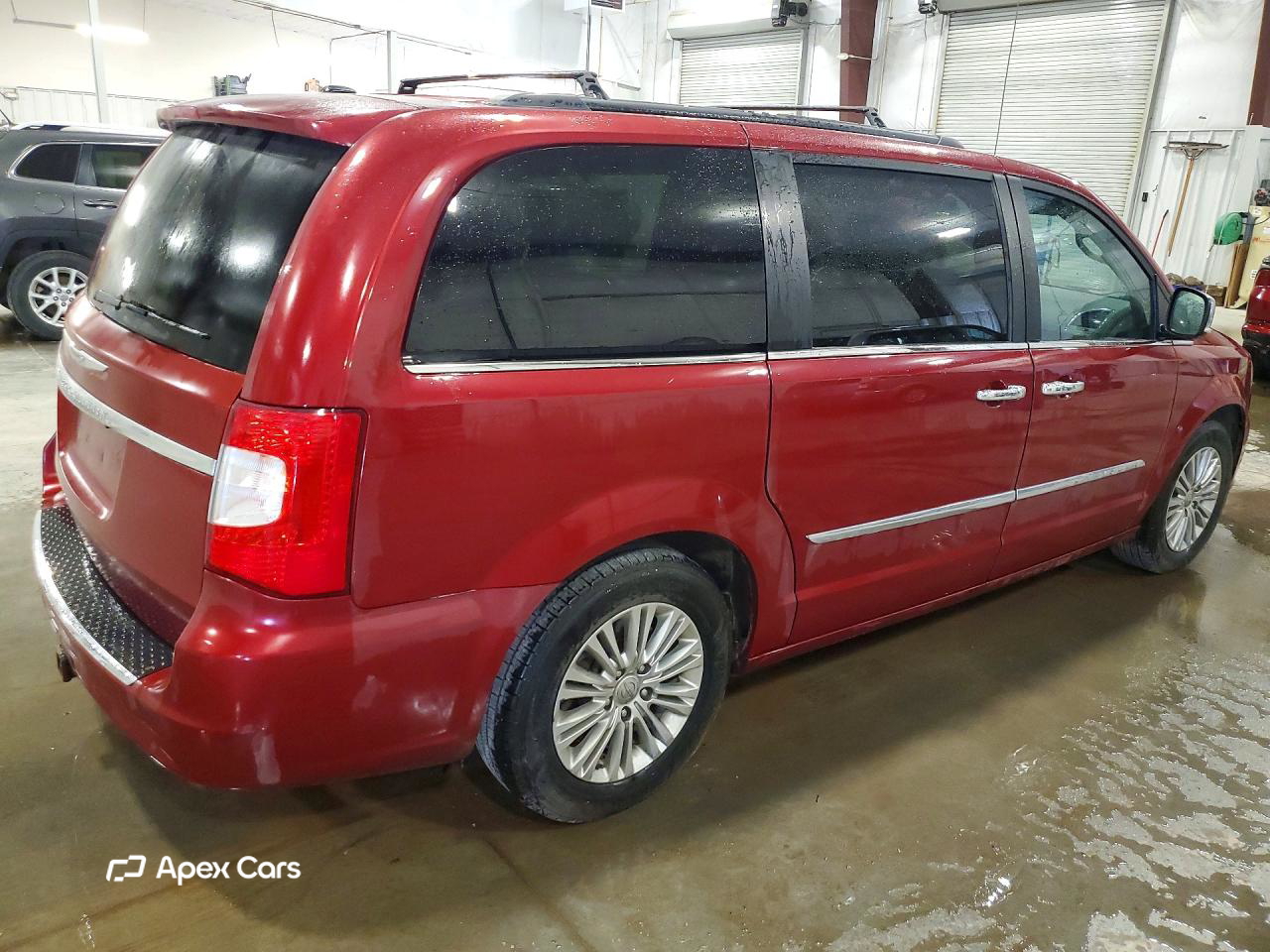 Chrysler Voyager 2016