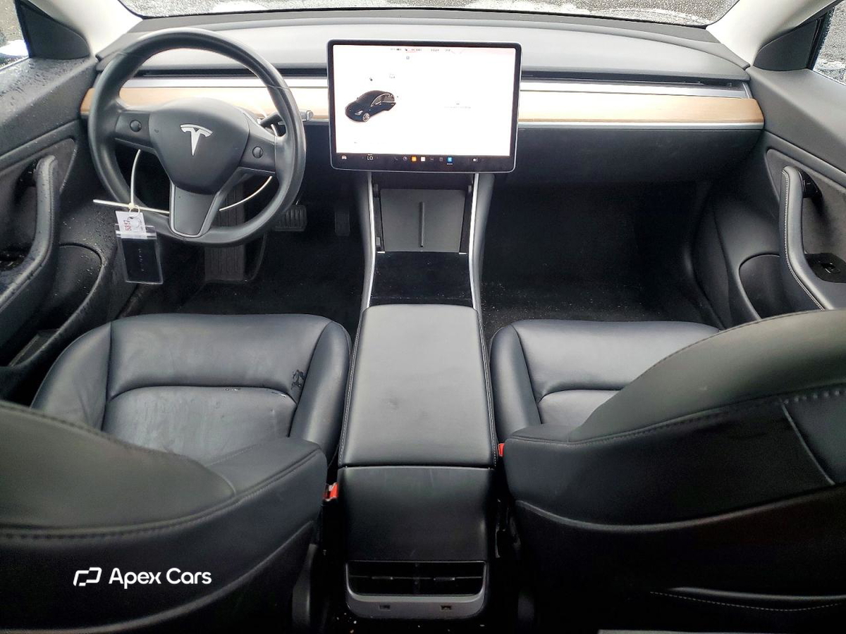 Tesla Model 3 2018