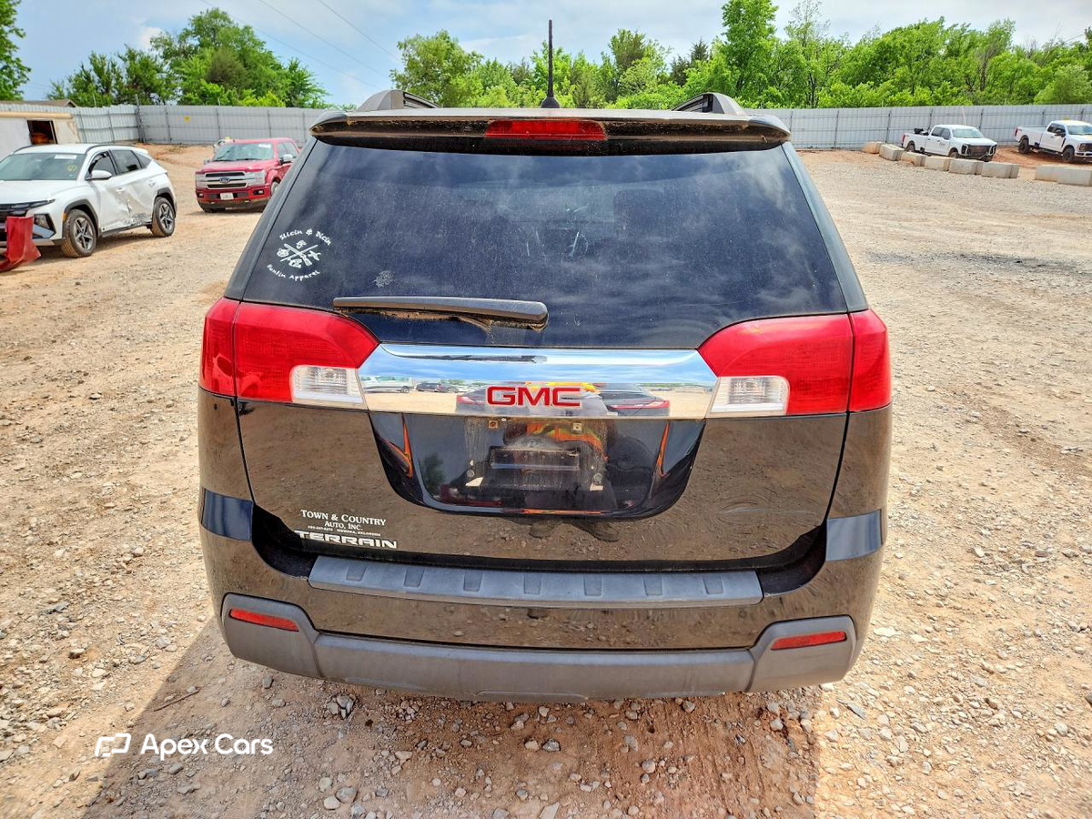 GMC Terrain 2013