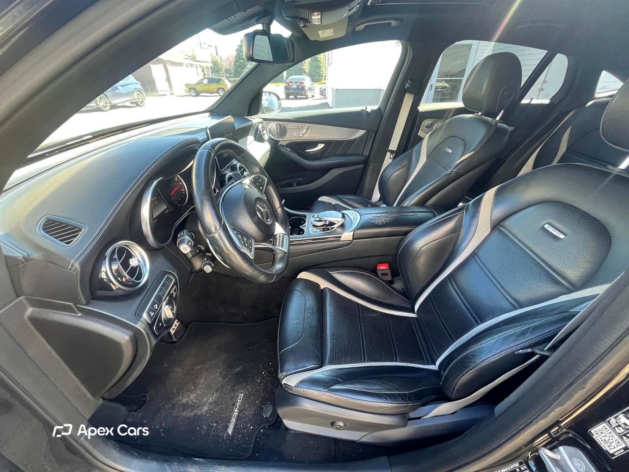 Mercedes-Benz GLC 2019