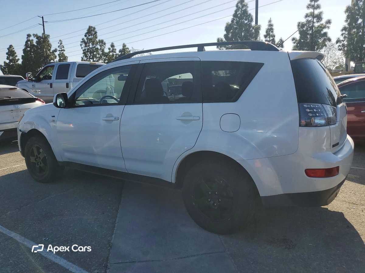 Mitsubishi Outlander 2008