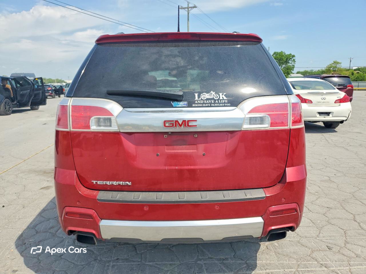 GMC Terrain 2014