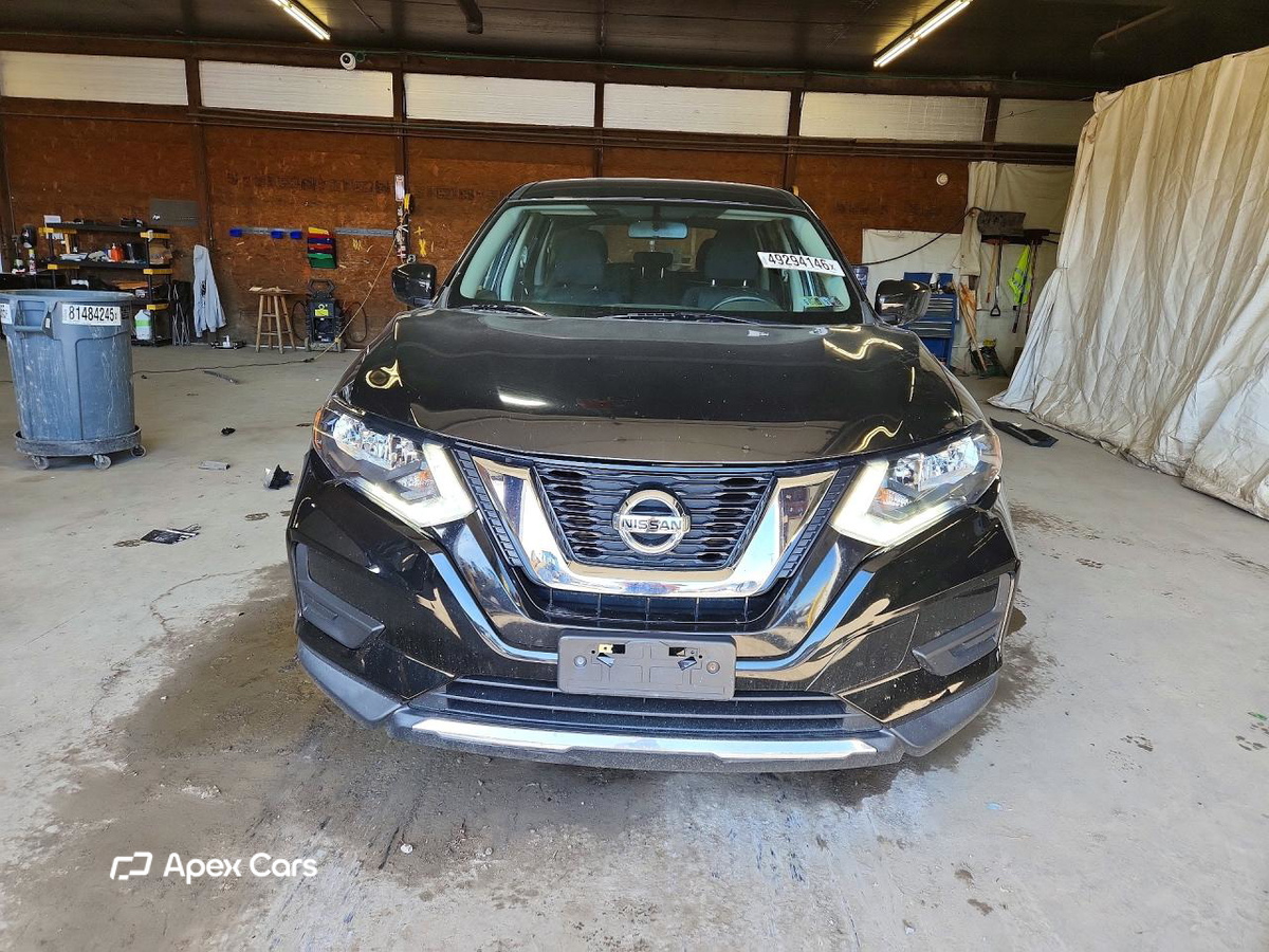 Nissan Rogue 2017