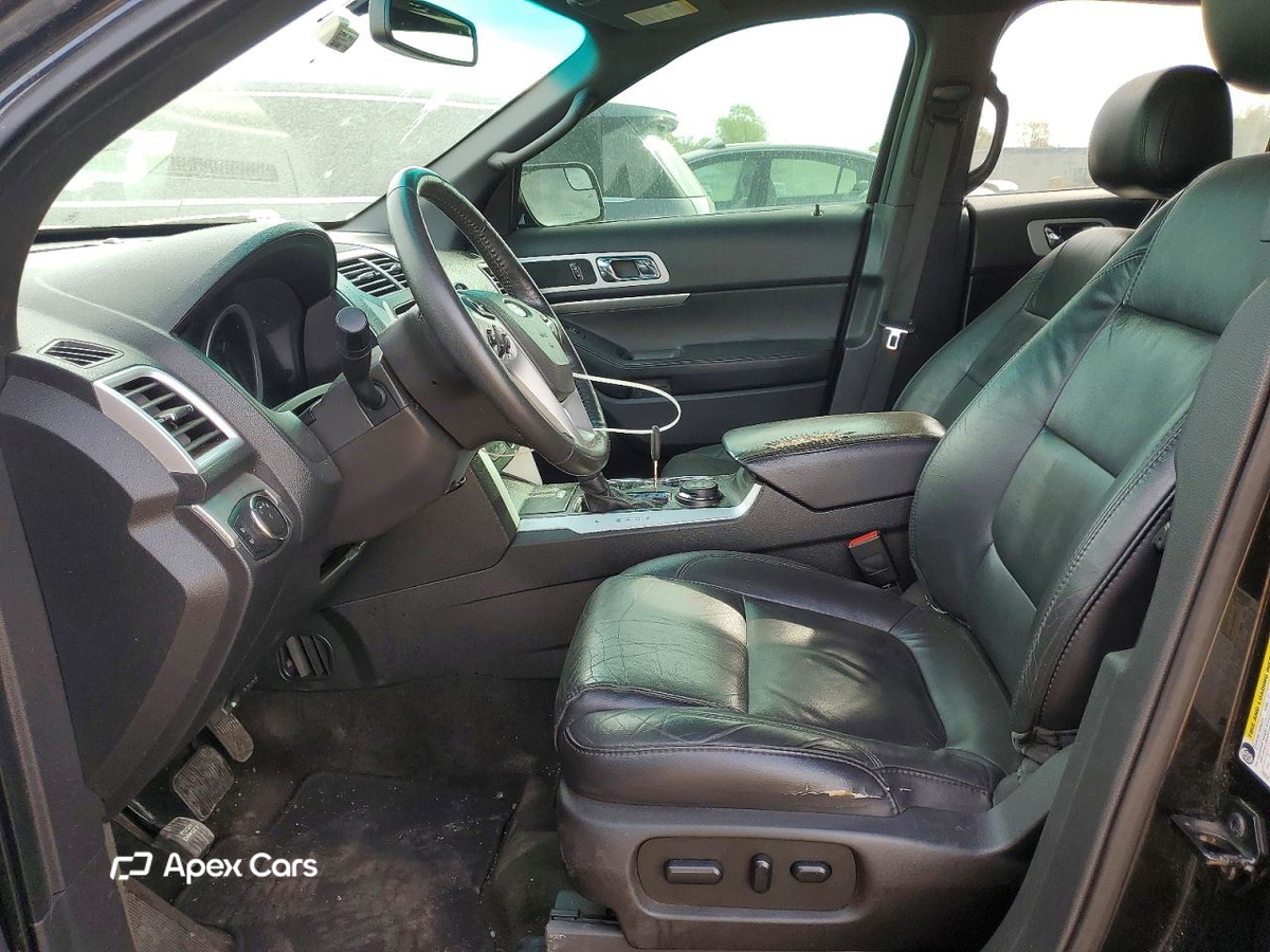 Ford Explorer 2014