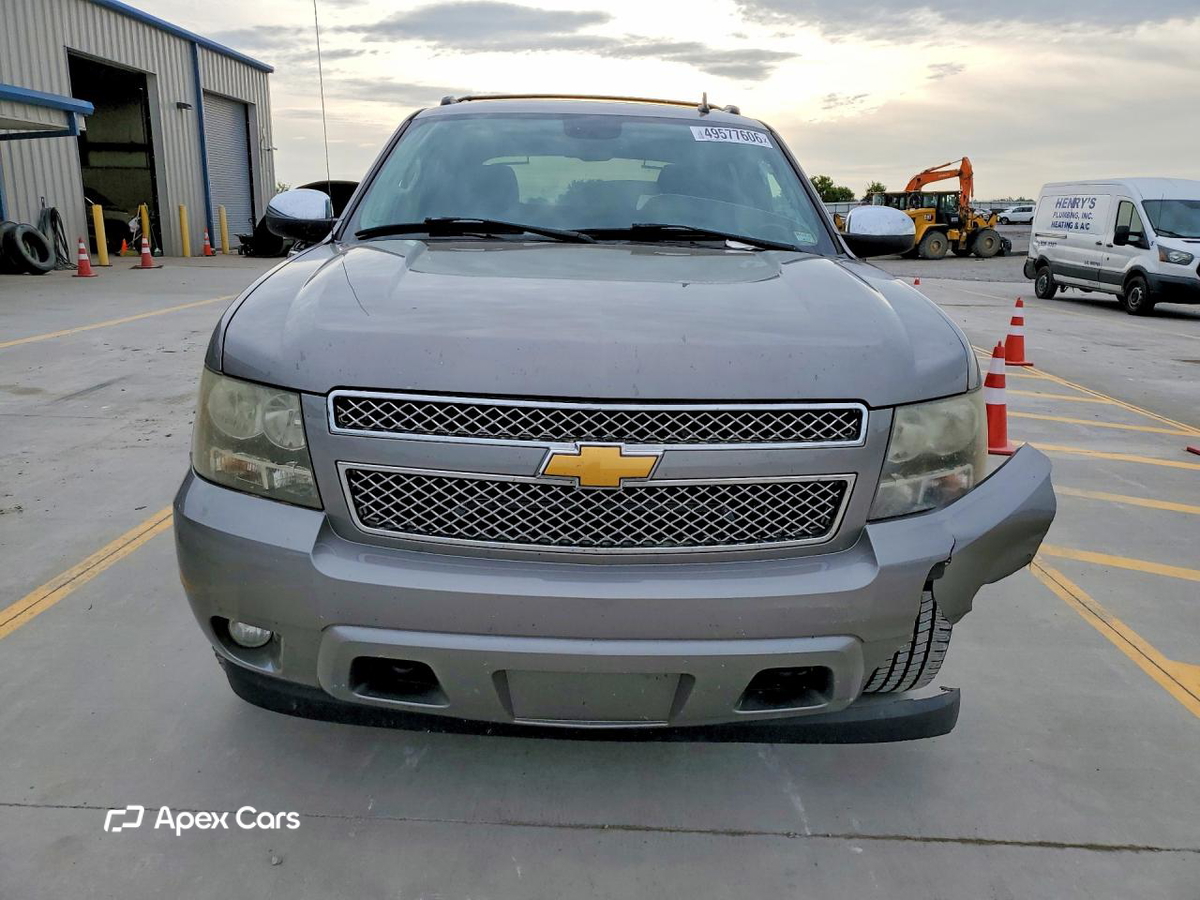 Chevrolet Avalanche 2008