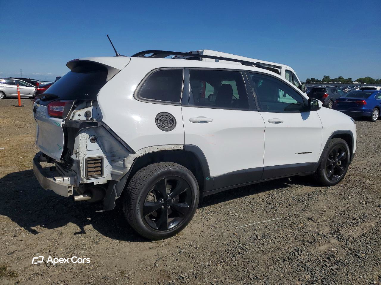 Jeep Cherokee 2018