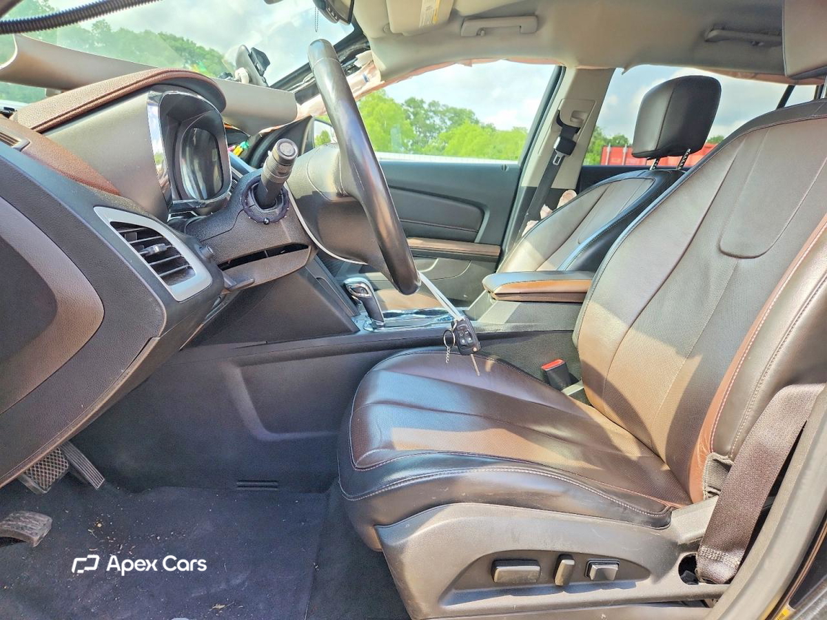 GMC Terrain 2013