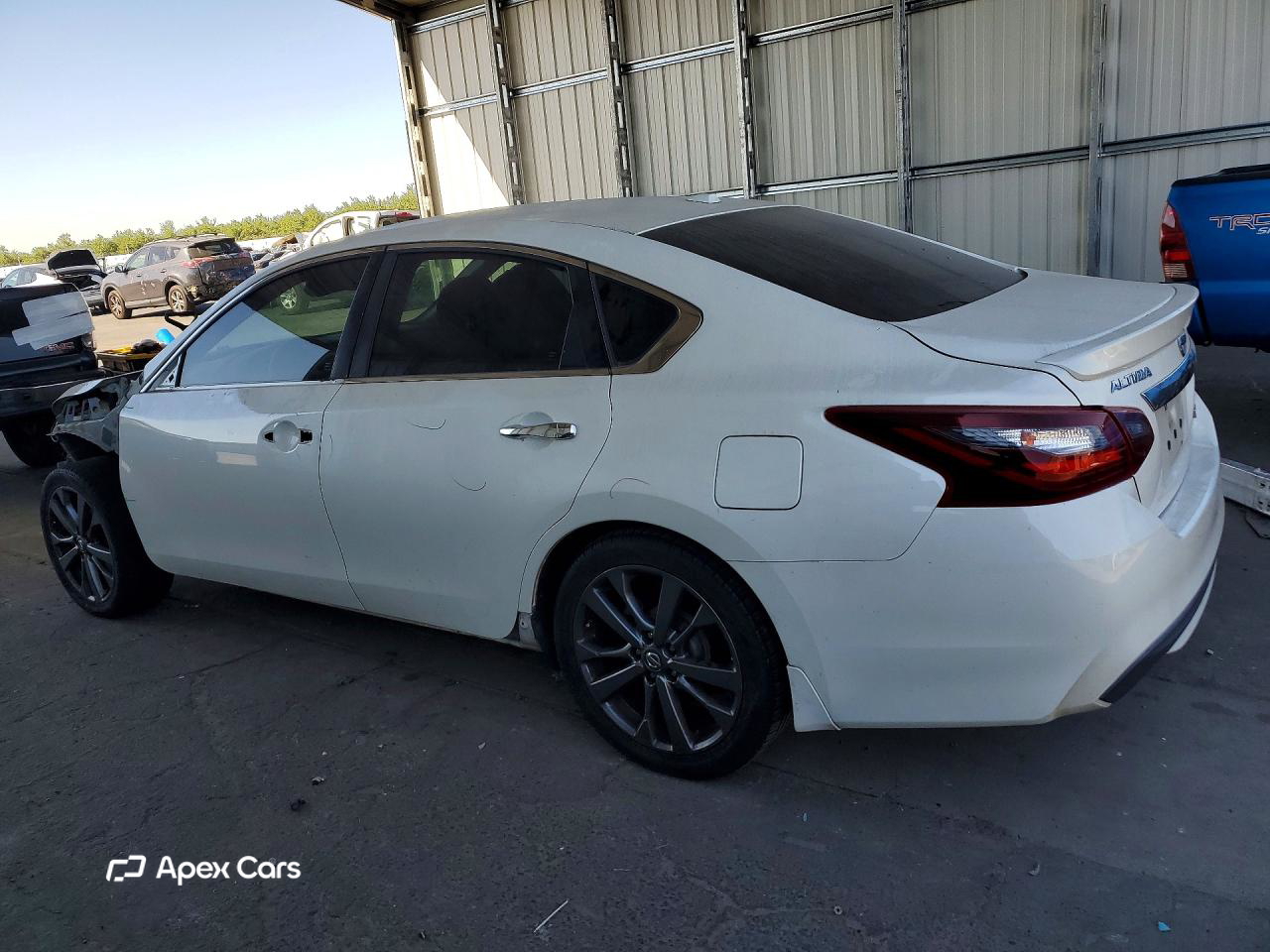 Nissan Altima 2018